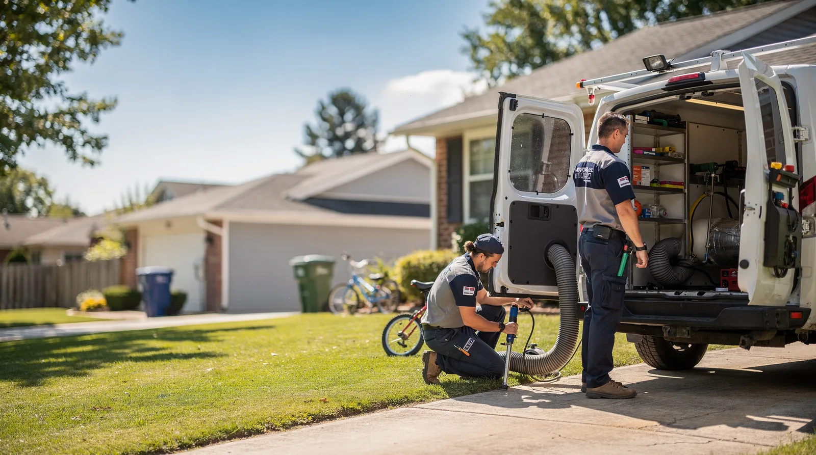 24/7 HVAC Repair & AC Replacement in Brookpark, OH near me
